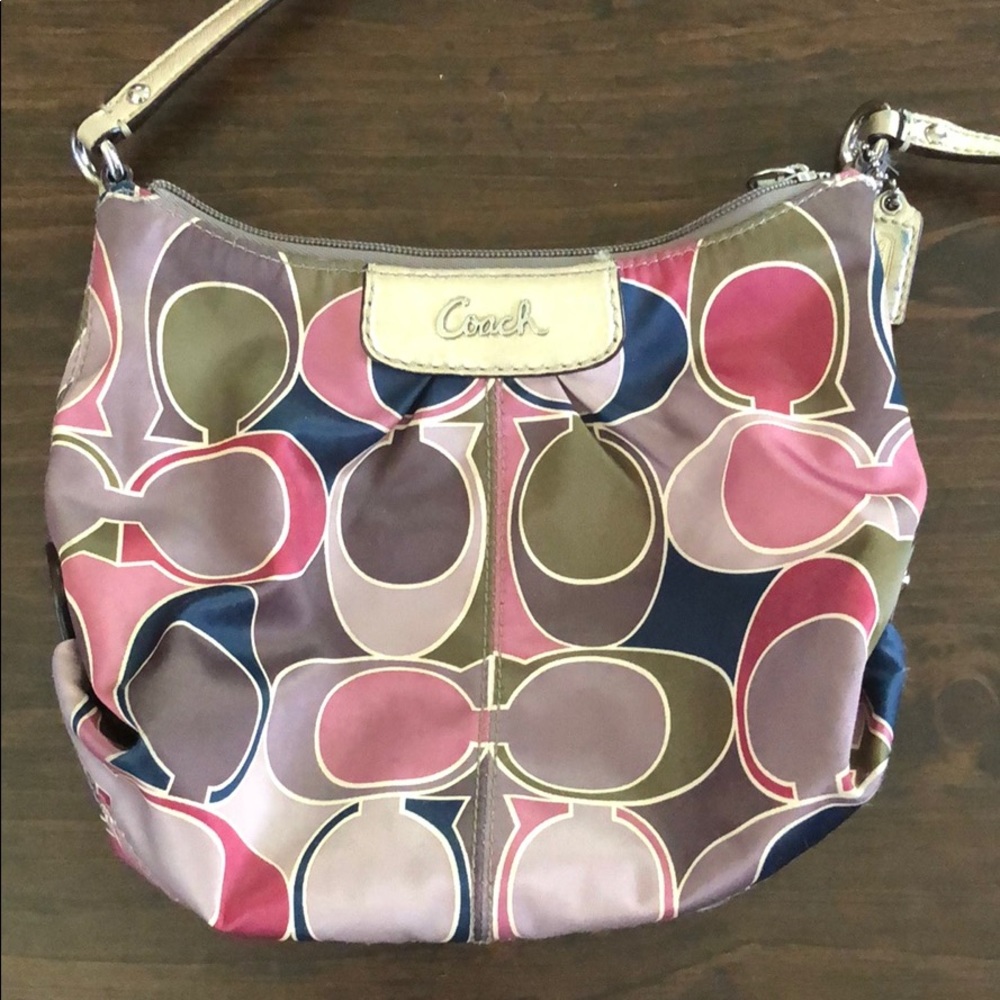 Coach Crossbody